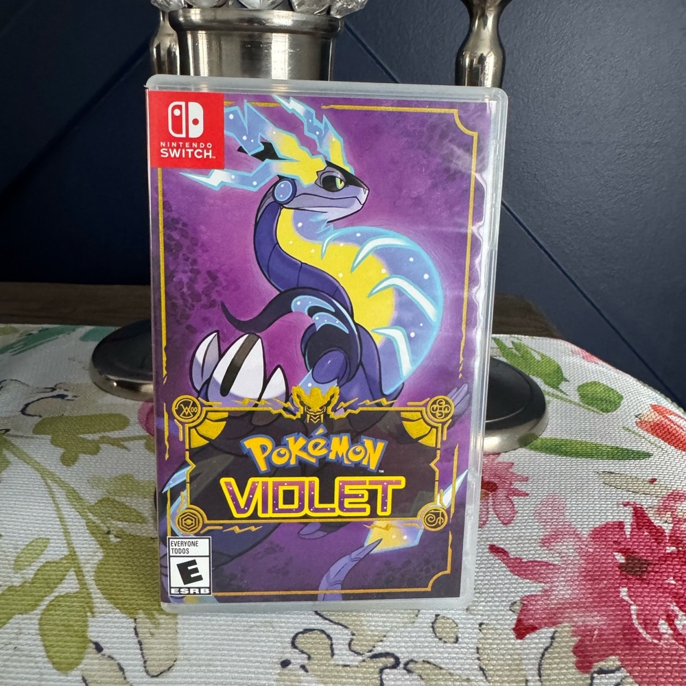 Pokémon Violet for Nintendo Switch